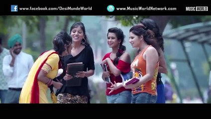 Vvip Gabroo (Full Video) Balraj | New Punjabi Song 2015 HD