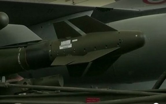 ВКС РФ в рамках операции Возмездие продолжает авиаудары по боевикам