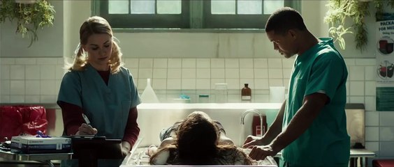 Zona d'ombra. Trailer Ufficiale