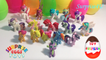 16 Surprise eggs Disney collector egg surprise My little pony Surprise toys