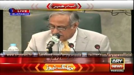 Download Video: Secretary ECP details postponement of local polls in Sindh