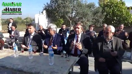 Akhisar Safa Camii İbadete Açıldı