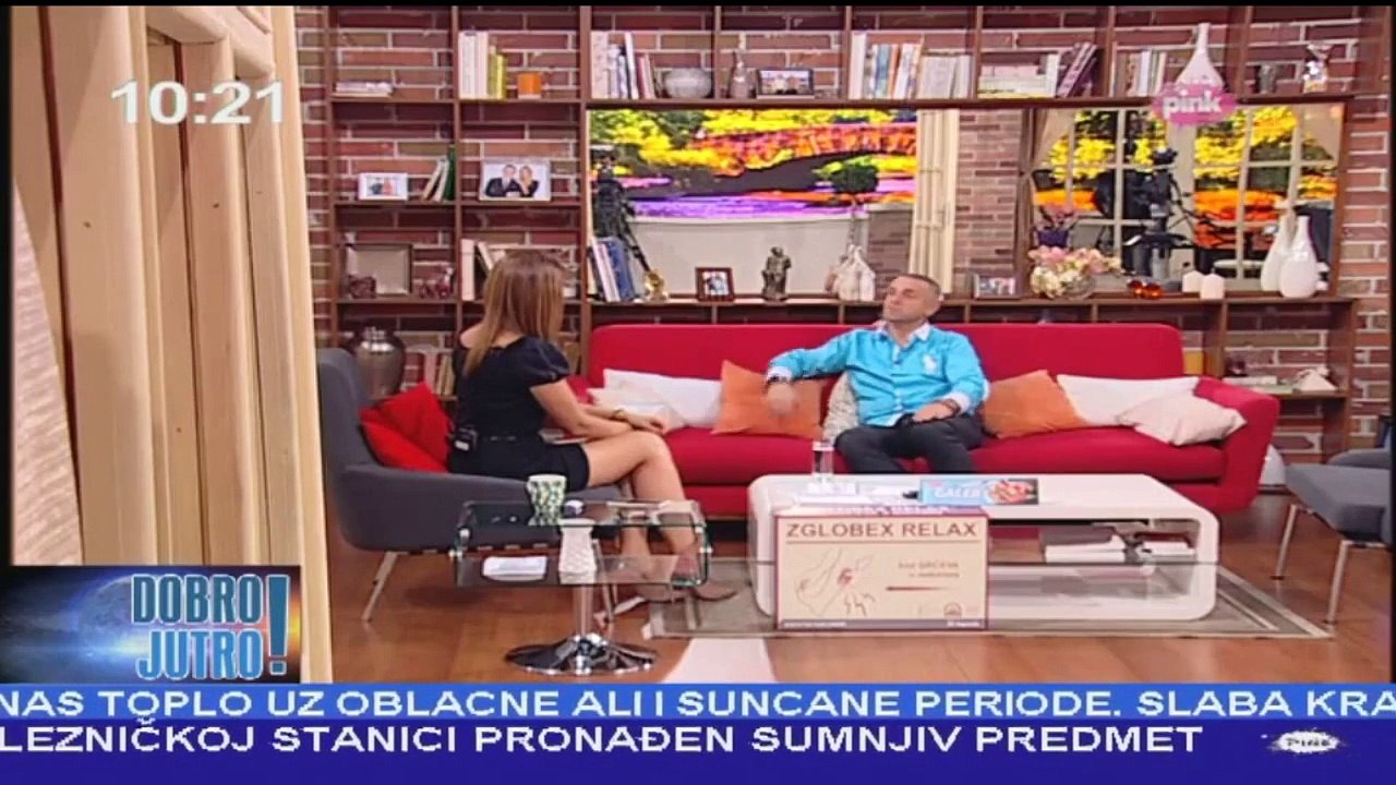 Dobro Jutro-Ivan Gavrilovic