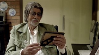 Wazir Hindi Movie Trailer HD (2016) -Amitabh Bachchan, Aditi Rao Hydari