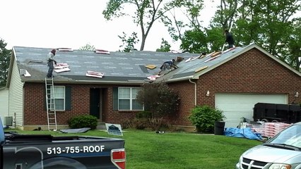 West Chester Ohio Roofing | Call 513-755-7663