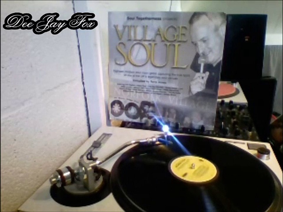 ***Dee Jay Fox*** Rance Allen Group - Stay with me - 2002