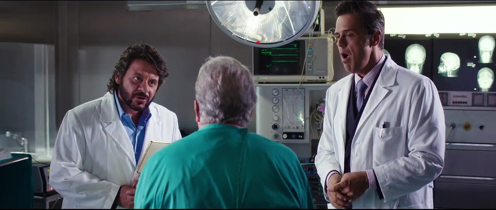 Natale col boss. Trailer Ufficiale