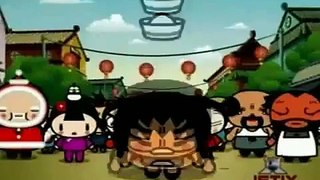 [Pucca en Español] Pucca 2x02b Chega de Kung Fu | Latino Capitulos Completos . .