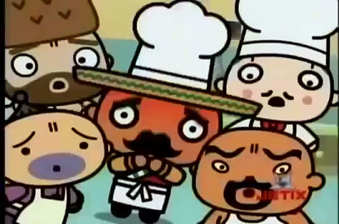 [Pucca en Español] Chef Cuestrados Parte 3 | Nuevos Capitulos Completos . .
