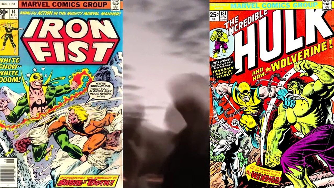 Пасхалки в фильме Люди Икс Начало: Росомаха