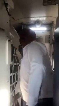 Pakistani Pailot Dance in Aroplan Amaizing Video