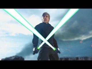 KWEBBELKOP-STRONGEST JEDI IN THE WORLD! (Star Wars Battlefront Launch)
