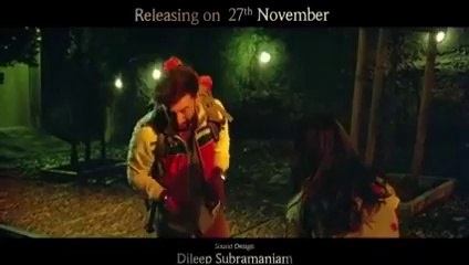 Dialogue HD Promo 2 - Tamasha [2015].  By: Said Akhtar