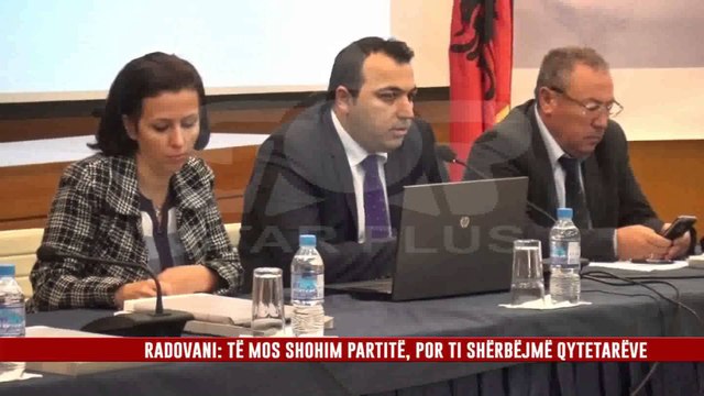 FUNKSIONET E REJA, PAS NDARJES TERRITORIALE