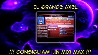 Inazuma Eleven Go Chrono Stone maratona 24h lets Mixi Max # 27 Gabi x Riccardo