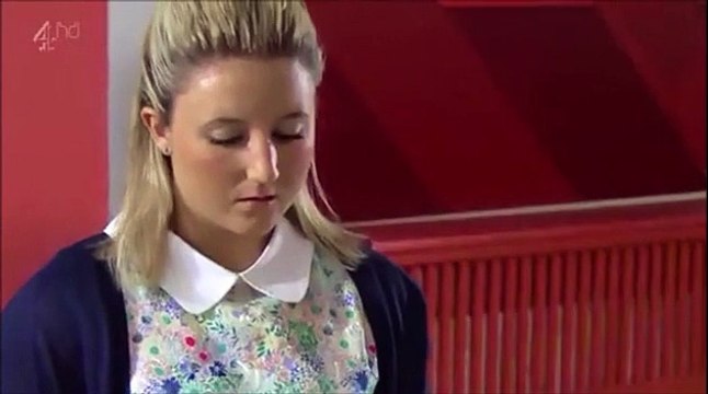 Hollyoaks 14th August 2014 Roscoe Family