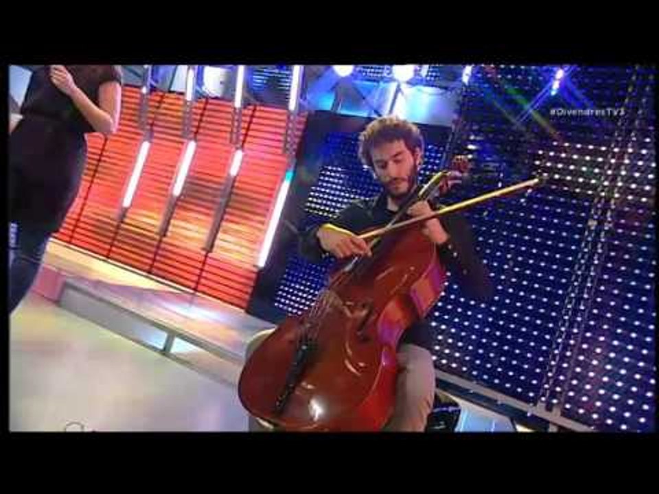 TV3 - Divendres - El duet XY ens interpreta "Equilibri"