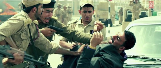 Exclusive Airlift Teaser - Akshay Kumar - Nimrat Kaur