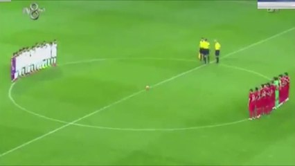 La minute de silence sifflée à Istanbul