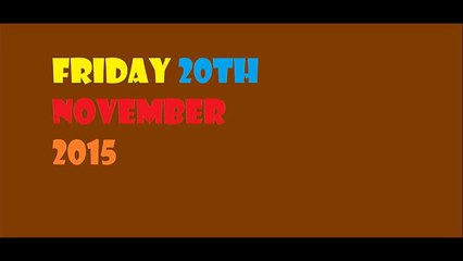 Sinfonia Music Group Da Camera Ensemble 20th November 2015 Promo