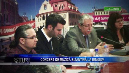 Festivalul International de Muzica Bizantina