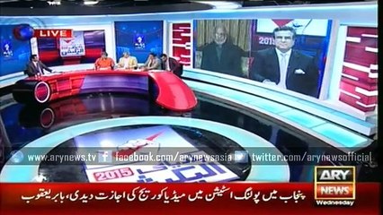 PTI in seat adjustment with JI only, says Aijaz Chaudhry