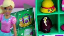 Custom Shopkins Season 3 Flappy Cap DIY NEON $1 Dollar Tree Paint Craft Hat Toy Video Cook