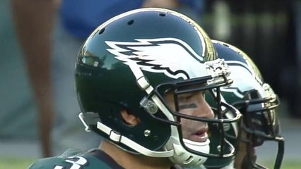 Eskin: Eagles fans not happy with offense