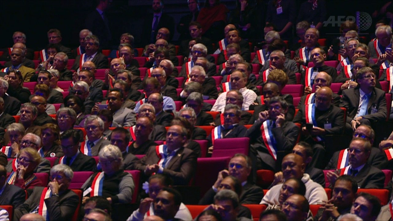 Opération de Saint-Denis: "Nous sommes dans la guerre" (Hollande)