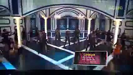 [100605] SS501 - Let Me Be The One + Love Ya Live HD