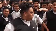 Un haka pour rendre hommage à Jonah Lomu