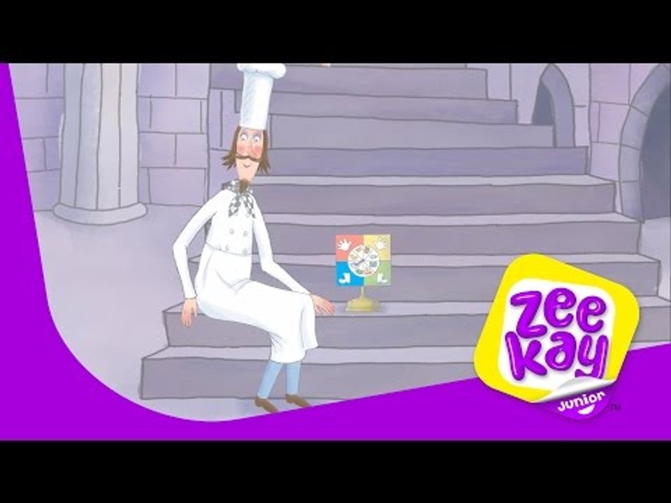 I Can't Remember | Little Princess |  Cartoons For Kids  |  ZeeKay Junior