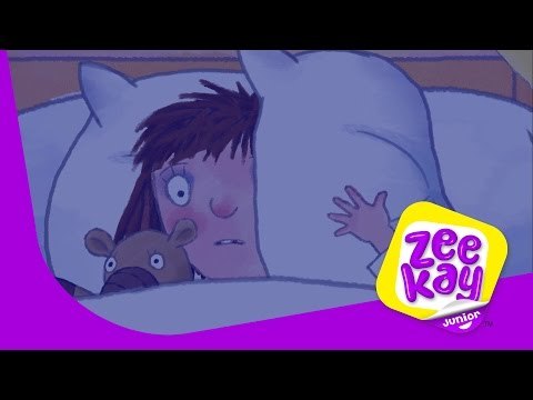 I Don't Want to go to Bed! | Little Princess | Cartoons For Kids | ZeeKay Junior