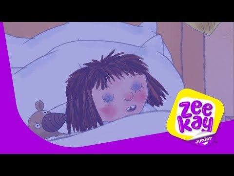 I Dream of Baked Beans! | Little Princess | Cartoons For Kids | ZeeKay Junior
