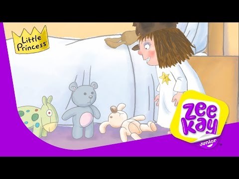 I Want to Play with Sheepy | Little Princess | Cartoons For Kids | ZeeKay Junior