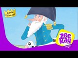 Secret Moustache | Little Princess |  Cartoons For Kids  |  ZeeKay Junior