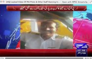 Leaked Video Of PIA Pilots & Other Staff Dancing In Cockpit While Flying Plane