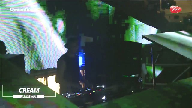 Pan-Pot - Live @ Creamfields Buenos Aires 14.11.2015