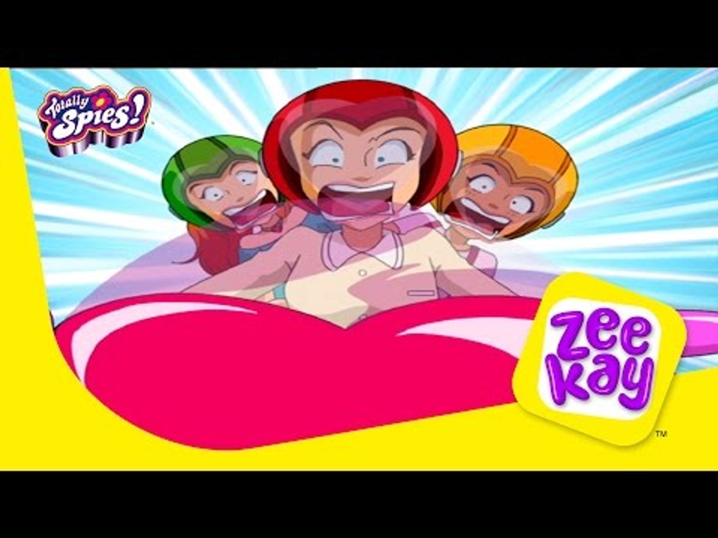 Totally Spies: Episode List (Seasons 3 and 4)