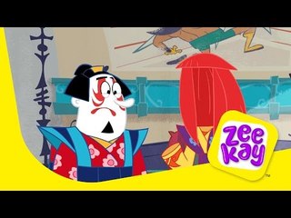 Invisible Blake | Get Blake | ZeeKay