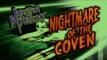 Nightmare of the Coven | Martin Mystery | FULL EPISODE | ZeeKay
