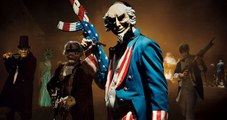 The Purge: Election Year (2016) Regarder Film Complet en Français Gratuit en Streaming