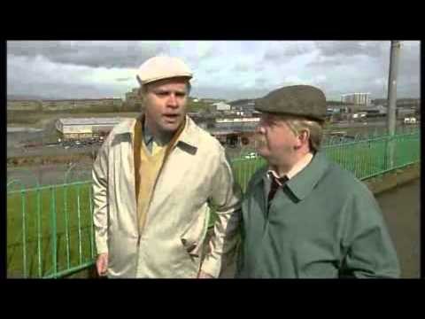 Fight! | Still Game | The Scottish Comedy Channel