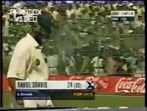 وہ ,2 گیندیں . . جس نے پورے بھارت کو خاموش کردیا . . بندوق سے بھی ایسی گولی نہیں چلی