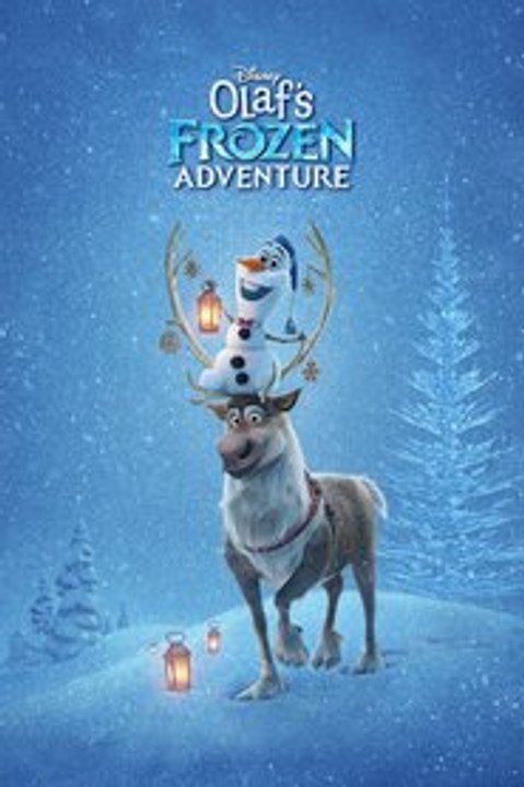 {::pUTL0ckER::}Olaf's Frozen Adventure ( ) FuII.M0vie.n-Line.in.HD