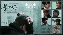 JJCC - Insomnia Ver. 2 Insomnia Ver. 2 MV HD  k-pop [german Sub]