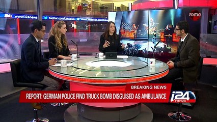 The News Today - Part 3 : Germany -Holland Football match cancelled over security fears - 11/17/2015