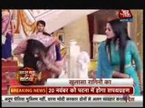 Ragini ne karvaya tha Sanskar ka Accsidant jise jaan Swara ne Maara Ragini ko Thappad - 18th November 2015 - Swaragini