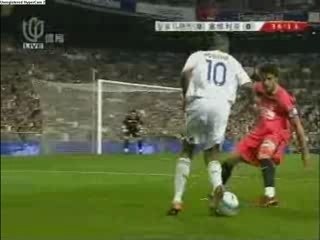 Robinho Skills