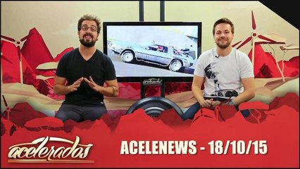 Acelenews - 18/10/15